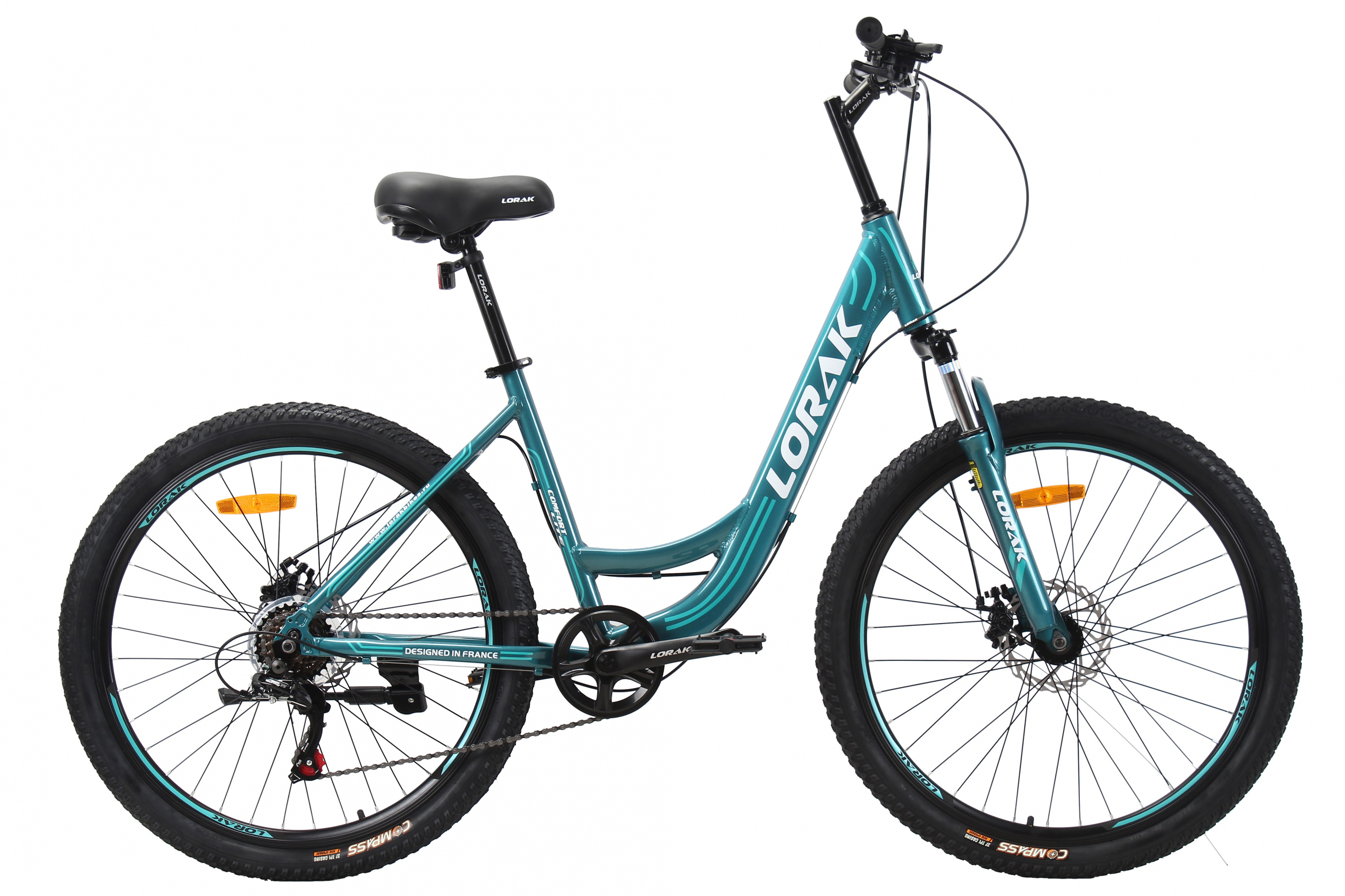 Lorak Comfort Lady Lite